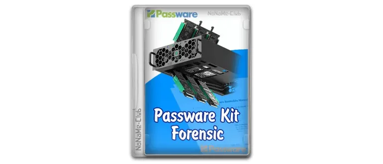 Иконка Passware Kit Forensic 2021.1.0 prepatched retail x64 [En]