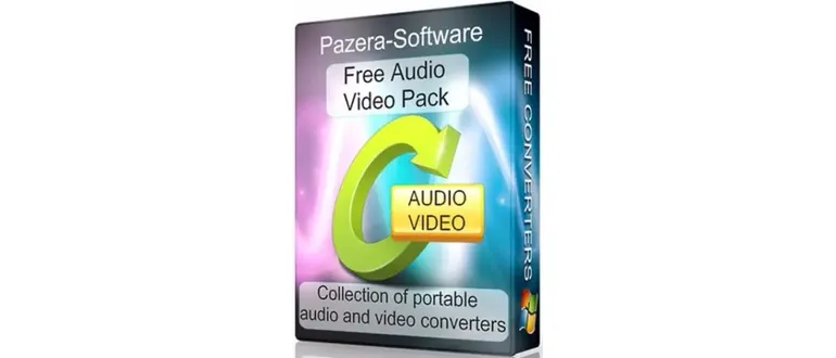 Иконка Pazera Free Audio Video Pack 2.19 (2018) PC Portable