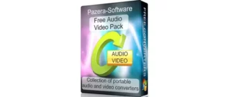 Иконка Pazera Free Audio Video Pack 2.20 (2018) PC Portable