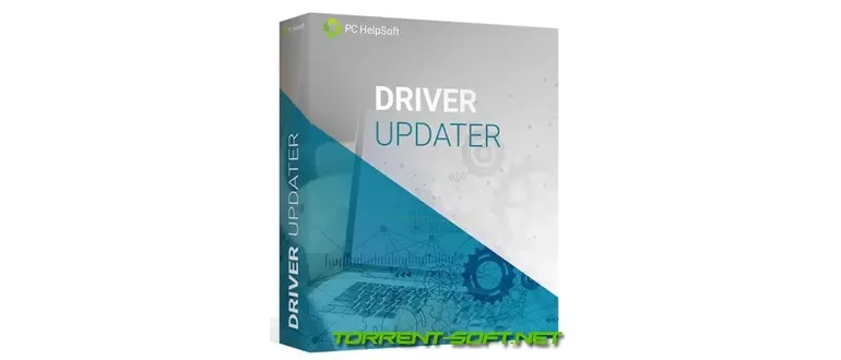 Иконка PC HelpSoft Driver Updater 7.0.1015 RePack (& Portable) by elchupacabra [Multi Ru]