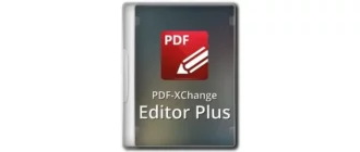 Иконка PDF-XChange Editor Plus 10.6.0.396 Portable + RePack by KpoJIuK [Multi Ru]