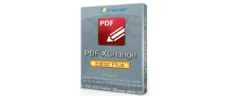 Иконка PDF-XChange Editor Plus 7.0.326.0 (2018) РС Portable by CheshireCat