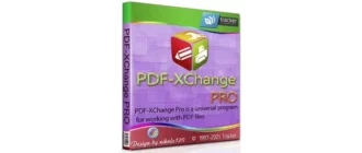 Иконка PDF-XChange PRO 9.3.360.0 RePack by KpoJIuK [Multi Ru]