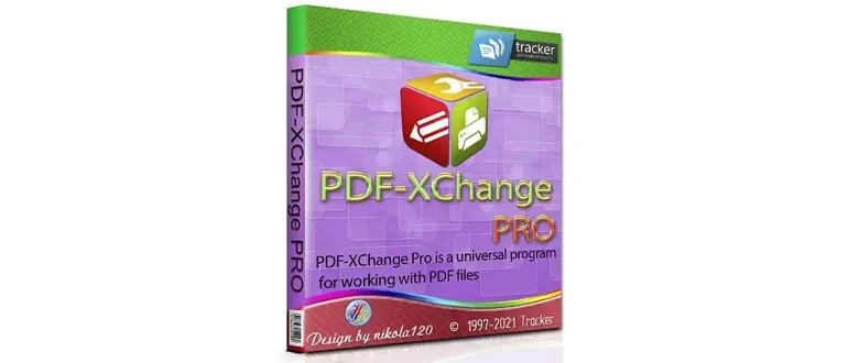 Иконка PDF-XChange PRO 9.3.360.0 RePack by KpoJIuK [Multi Ru]