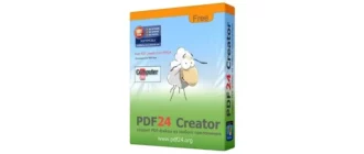 Иконка PDF24 Creator 8.4.0 (2017) MULTi Русский