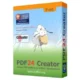Иконка PDF24 Creator 8.4.0 (2017) MULTi Русский