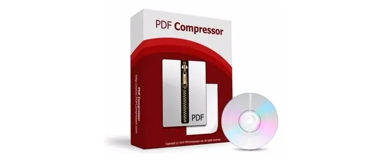 Иконка PDF Compressor Pro 4.01 RePack by вовава [En]