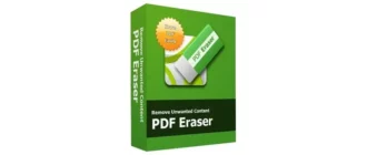 Иконка PDF Eraser Pro 1.9.7.4 (2022) PC Portable by zeka.k