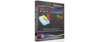 Иконка PDF Shaper Professional 10.7 (2021) РС RePack & Portable by elchupacabra