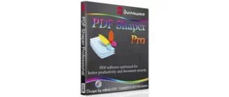 Иконка PDF Shaper Professional 12.5 RePack (& Portable) by elchupacabra [Multi Ru]