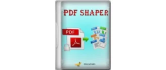 Иконка PDF Shaper Professional 12.6 RePack (& Portable) by elchupacabra [Multi Ru]