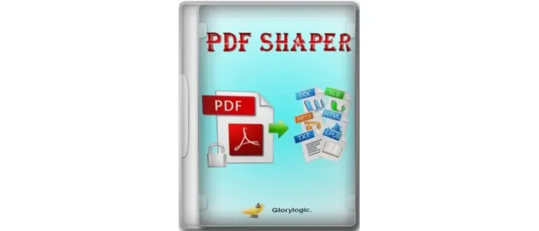 Иконка PDF Shaper Professional 12.6 RePack (& Portable) by elchupacabra [Multi Ru]