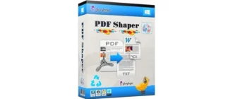 Иконка PDF Shaper Professional 8.2 RePack (& Portable) (2018) Multi Русский