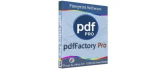 Иконка pdfFactory Pro 8.36 RePack by KpoJIuK [Multi Ru]