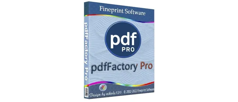 Иконка pdfFactory Pro 8.36 RePack by KpoJIuK [Multi Ru]