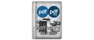 Иконка PdfFactory Std & Pro 8.34 [Multi Ru]