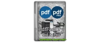 Иконка PdfFactory Std & Pro 8.41 [Multi Ru]