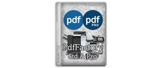 Иконка PdfFactory Std & Pro 9.08 [Multi Ru]
