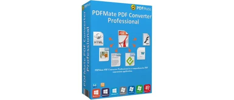 Иконка PDFMate PDF Converter Professional 1.87 RePack (& Portable) by TryRooM [Ru En]
