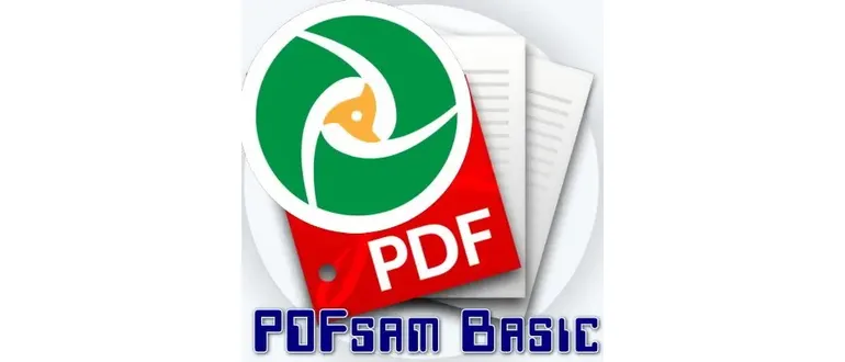 Иконка PDFsam Basic 4.2.10 + Portable [Multi Ru]