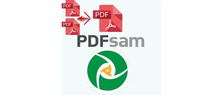 Иконка PDFsam Basic 4.2.4 + Portable [Multi Ru]
