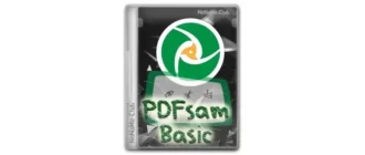 Иконка PDFsam Basic 5.1.2 + Portable [Multi Ru]