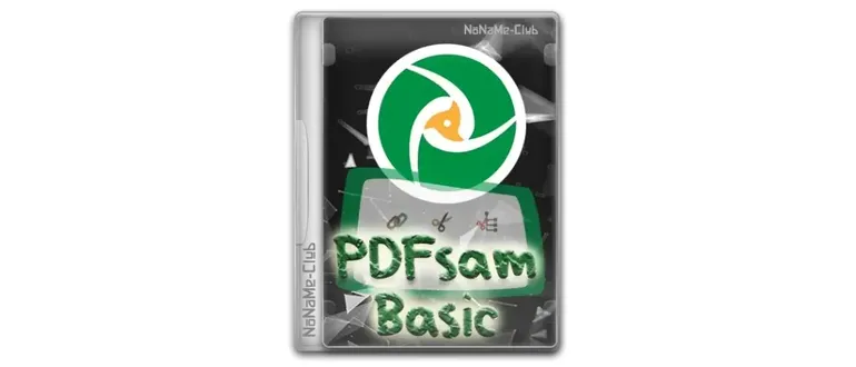 Иконка PDFsam Basic 5.1.2 + Portable [Multi Ru]