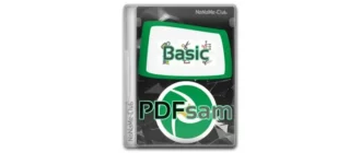 Иконка PDFsam Basic 5.2.5 + Portable [Multi Ru]