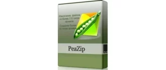 Иконка PeaZip 7.3.1 (2020) РС + Portable