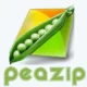 Иконка PeaZip 8.5.0 + Portable [Multi Ru]