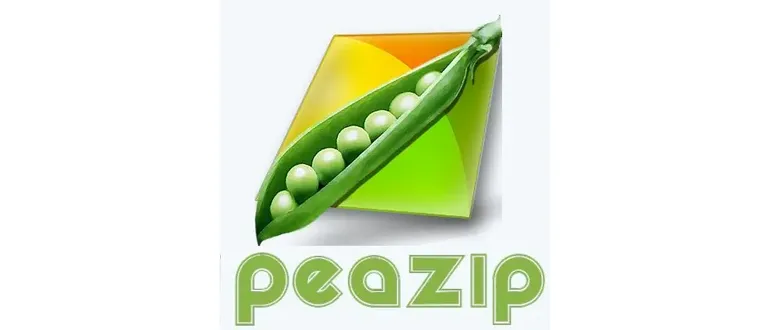 Иконка PeaZip 8.5.0 + Portable [Multi Ru]