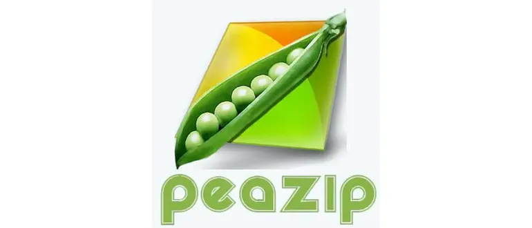 Иконка PeaZip 8.8.0 + Portable [Multi Ru]