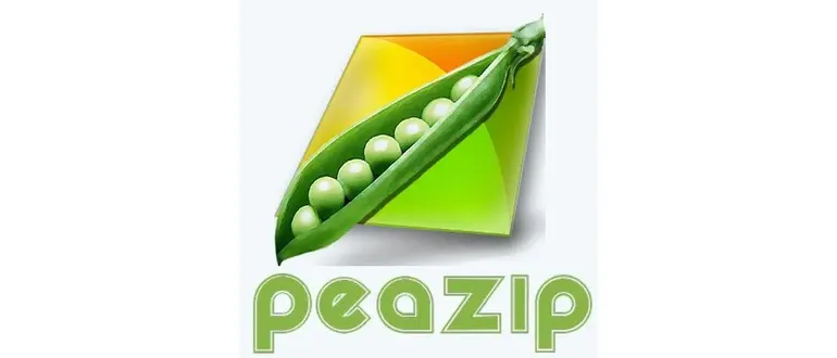 Иконка PeaZip 9.1.0 + Portable [Multi Ru]