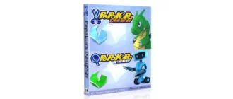 Иконка Pepakura Designer 4.1.1 (2018) PC RePack & Portable by TryRooM