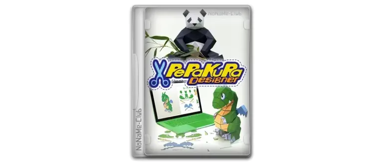 Иконка Pepakura Designer 5.0.19 [Multi]