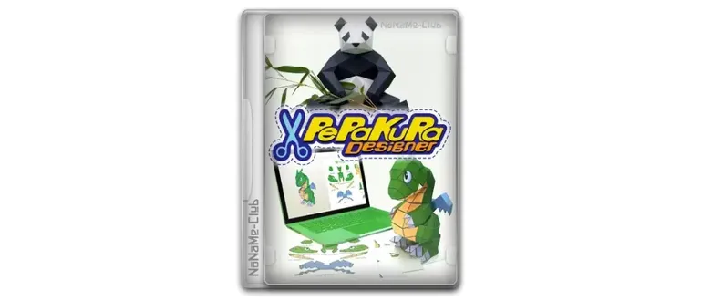 Иконка Pepakura Designer 6.1.0 [Multi]