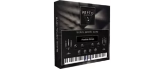 Иконка Pepto Audio - Black Metal Keys 2.9.1 VSTi, VSTi 3 (x64) [En]