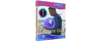 Иконка Phase One Capture One 23 Enterprise 16.0.1.20 RePack by KpoJIuK [Multi Ru]