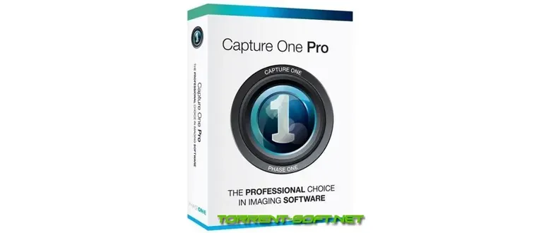 Иконка Phase One Capture One 23 Enterprise 16.2.3.1463 [x64] (2023) PC RePack by KpoJIuK