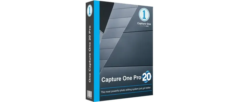 Иконка Phase One Capture One Pro 20 13.1.1.31 [x64] (2020) PC