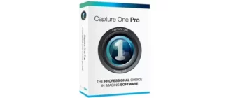 Иконка Phase One Capture One Pro 22 15.0.1.4 RePack by KpoJIuK [Multi Ru]