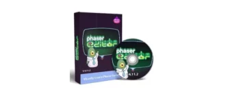 Иконка Phaser Editor 4.11.2 [En]