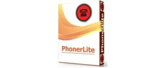 Иконка PhonerLite 2.55 (2017) Multi Русский