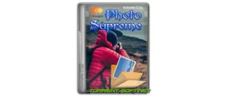 Иконка Photo Supreme 2023.2.0.5052 RePack (& Portable) by elchupacabra [Multi Ru]