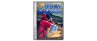 Иконка Photo Supreme 2024.2.2.6636 RePack (& Portable) by Dodakaedr [Multi Ru]