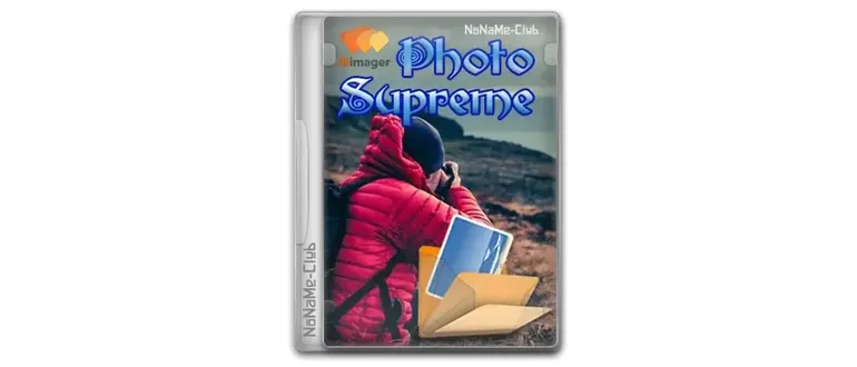 Иконка Photo Supreme 2025.2.0.7838 RePack (& Portable) by elchupacabra [Multi Ru]