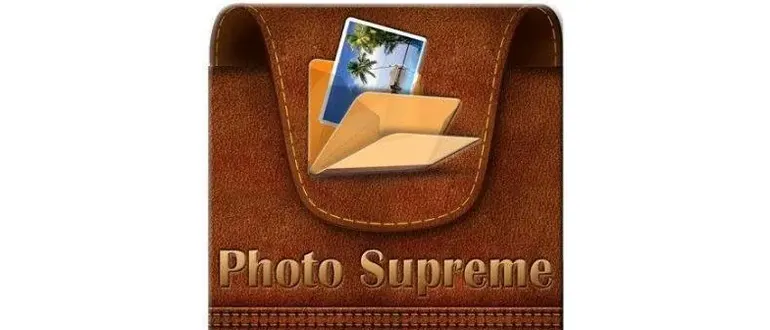 Иконка Photo Supreme 5.5.0.3078 (2020) РС RePack & Portable by elchupacabra