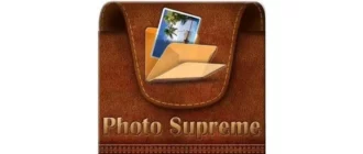 Иконка Photo Supreme 5.5.1.3157 (2020) РС RePack & Portable by elchupacabra