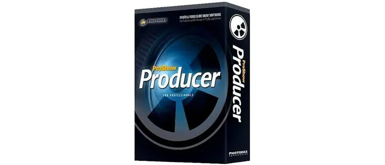 Иконка Photodex ProShow Producer 9.0.3771 RePack (2017) Русский Английский
