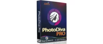 Иконка PhotoDiva Pro 3.0 (2020) РС RePack & Portable by elchupacabra